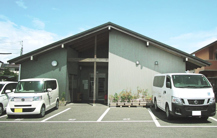 株式会社KCCマネージメント 株式会社KCCマネージメント 外観