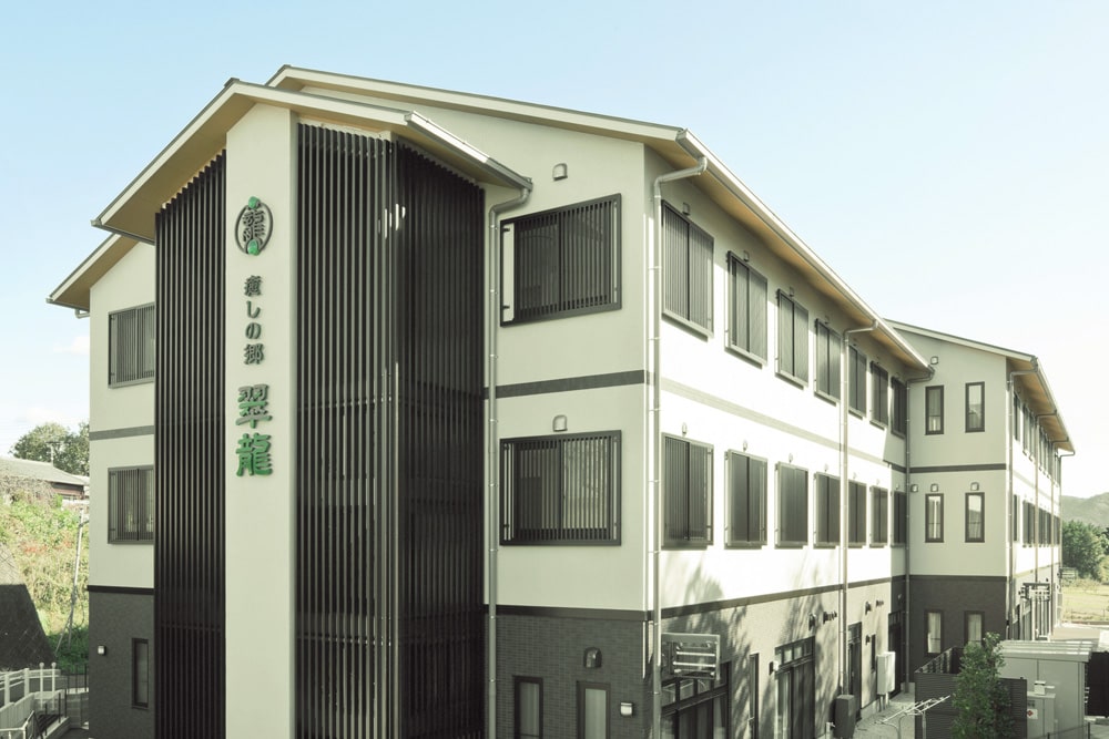 サービス付き高齢者向け住宅 癒しの郷 翠龍 施設情報 サービス付き高齢者向け住宅 癒しの郷 翠龍