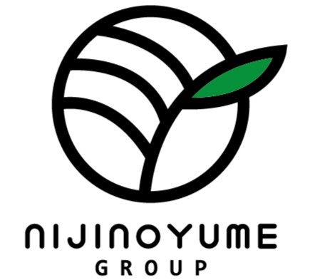 虹の夢グループのロゴマークが新しくなりました!