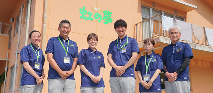 募集職種一覧バナー