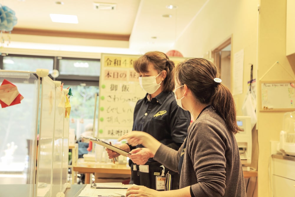 訪問看護ステーション 虹の夢 玉城 施設情報 訪問看護ステーション 虹の夢 玉城